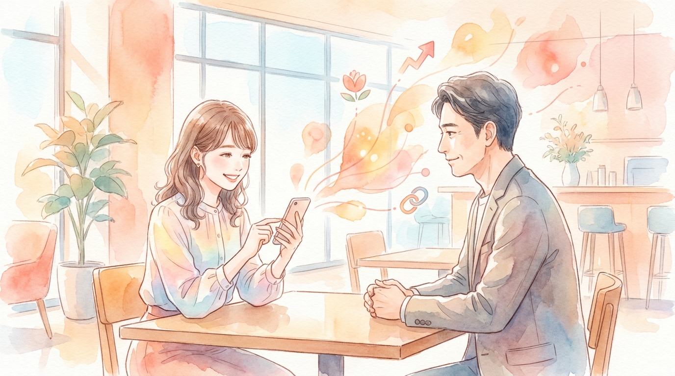 若い女性会員が多い——若さが武器になる理由