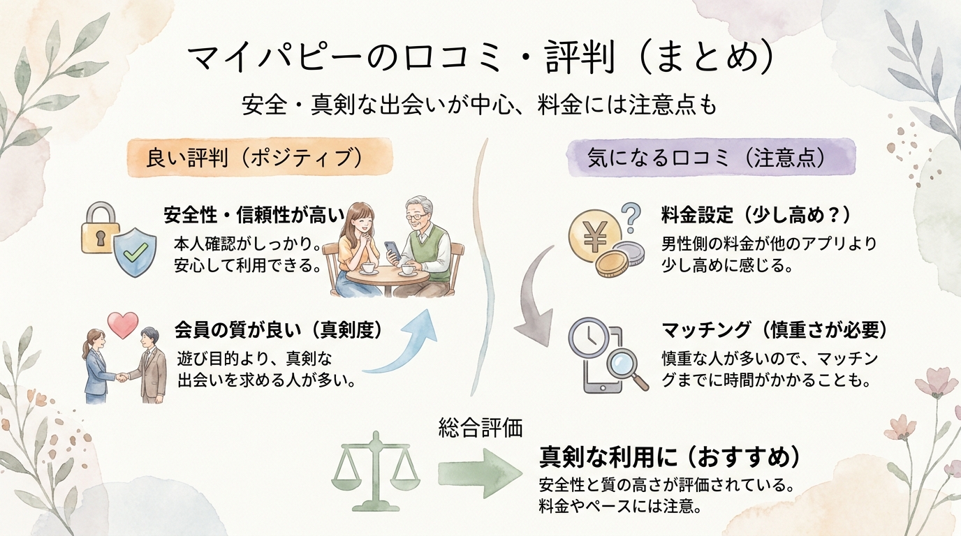 マイパピーの口コミ・評判